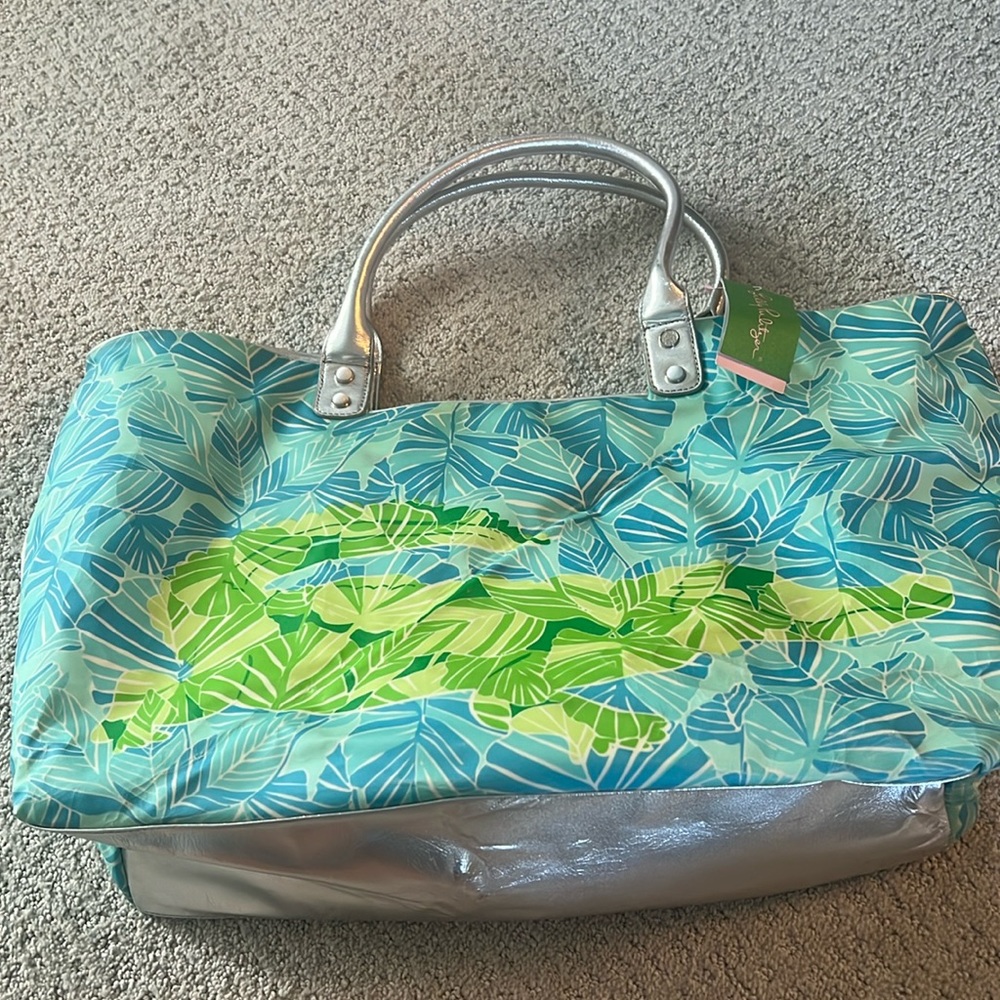 Lilly Pulitzer Large Tote